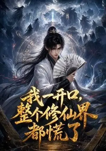 我一開口，整個修仙界都慌了