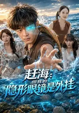 趕海：但我的隱形眼鏡是外掛