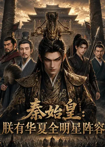 秦始皇：朕有華夏全明星陣容