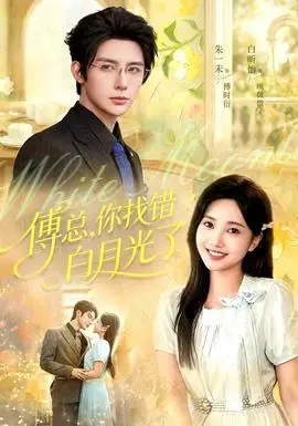 傅總，你找錯白月光了